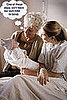 Grandma Nurses Grandson