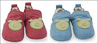 Simple Baby Shoes