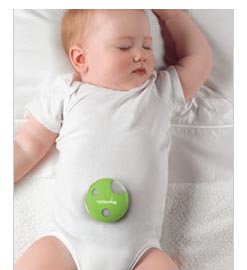 Night Knight Baby Monitor