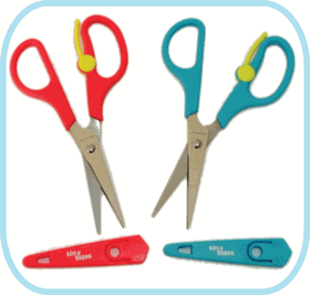 Tiny Bites Scissors