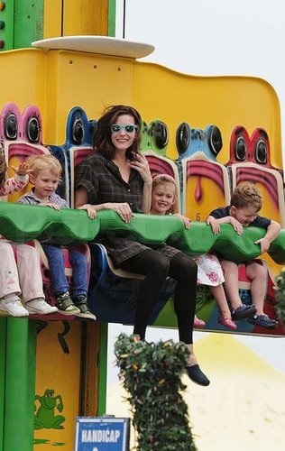 Liv and the Lil People Liv and the Lil People