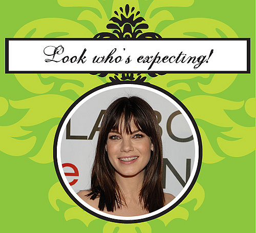 Michelle Monaghan Pregnant
