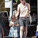 Michelle and Matilda Keeping Cool in the East Coast Heat