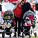 The Cross-Mahoney Family Takes a Break