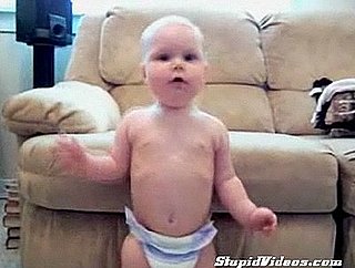 Baby Zombie