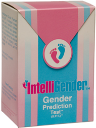Gender Prediction Test