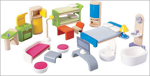 Plan Toys Kitchen Set