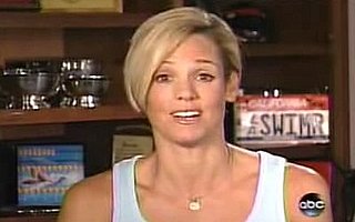 New 41-Year-Old Mom Hoping to Be an Olympian