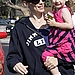 Jennifer Garner and Violet Affleck Hit the Market