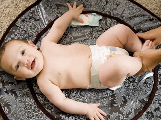 Patemm Changing Pads