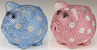 Fancy Piggy Bank
