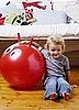 Bouncing Toy