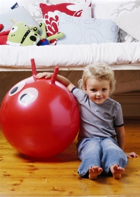 Bouncing Toy