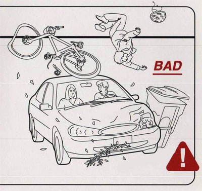 Don't Drive Like a Maniac to the Hospital Don't Drive Like a Maniac to the Hospital