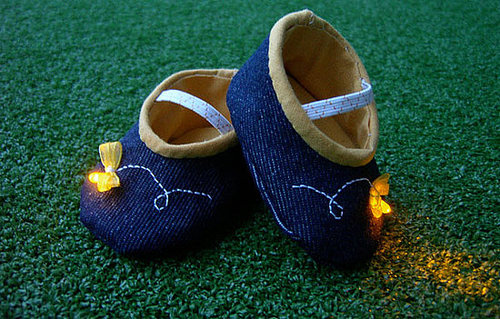 LED Booties