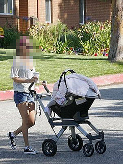 Who's Behind the Stroller
