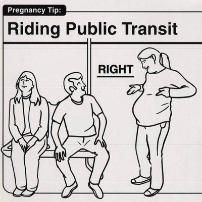 Transportation Etiquette Transportation Etiquette