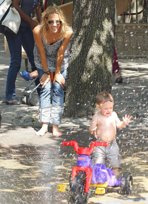 Sheryl and Wyatt Just Want to Have Some Fun Sheryl and Wyatt Just Want to Have Some Fun