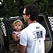 Daddy, When Is the Baby Coming?