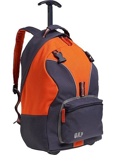 Gap Orange and Blue Backpack Gap Orange and Blue Backpack