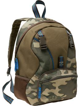Gap Camo Backpack Gap Camo Backpack