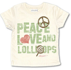 Peace Love and Lollipops Peace Love and Lollipops