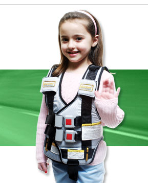Safe Traffic Systems Ride Safer Vest Safe Traffic Systems Ride Safer Vest