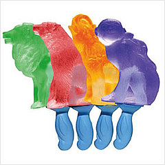 Animal Popsicle Molds