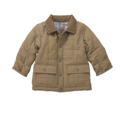 Quilted Car Coat $78 Quilted Car Coat $78