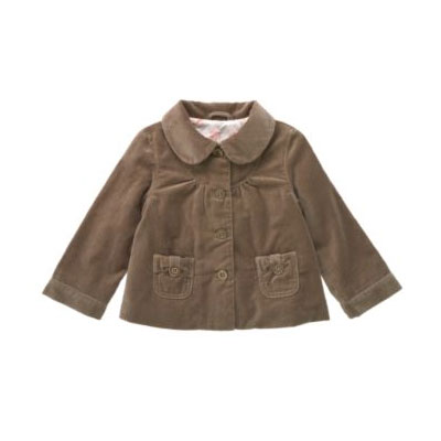 Velveteen Jacket $58 Velveteen Jacket $58