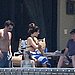 Kate, Lily, and Les Bask in Los Cabos 