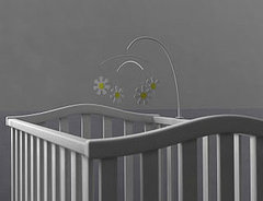 Hazards of Hand–Me–Down Cribs Hazards of Hand–Me–Down Cribs