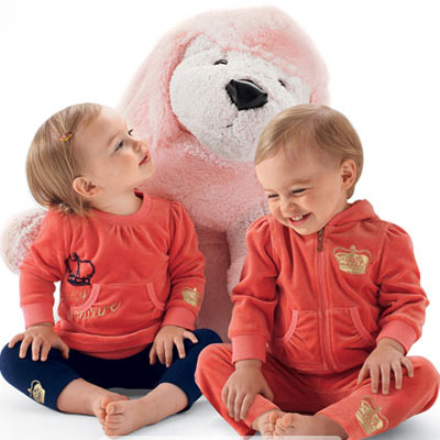 Juicy Couture Velour Suits ($98) Juicy Couture Velour Suits ($98)