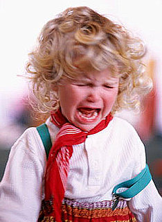 Dealing with Temper Tantrums