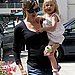 Violet Looks Pretty in Pink With Mama Jen
