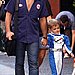 Romeo Keeps the Streets of NYC Safe With Daddy Jon Bon Jovi