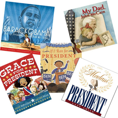 Political Books for Children Political Books for Children