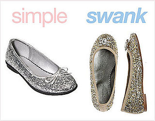 Glitter Shoes For Girls