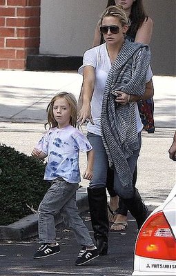 Ryder Gives Kate a Run For Her Money Ryder Gives Kate a Run For Her Money