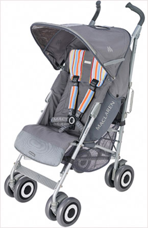 Maclaren Techno XT