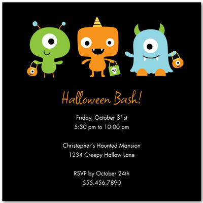 Tiny Prints Halloween Collection Tiny Prints Halloween Collection