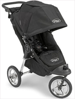 Baby Jogger City Classic Single