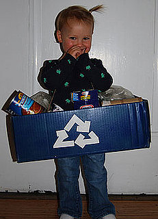 Recycle Box Costume