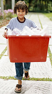 Recycling with Kids