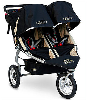 BOB Revolution Duallie 12-inch Stroller