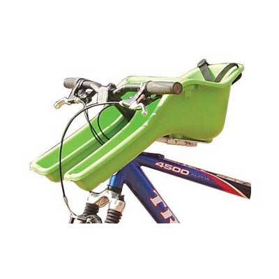 iBert Safe-T Front Mounted Child Bicycle Seat ($85)