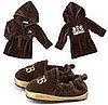 Juicy Couture Velour Robe Boys