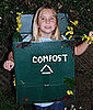 Compost Bin for Costume