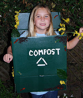 Compost Bin for Costume