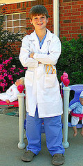 Dressing Up for the Doctor's Office